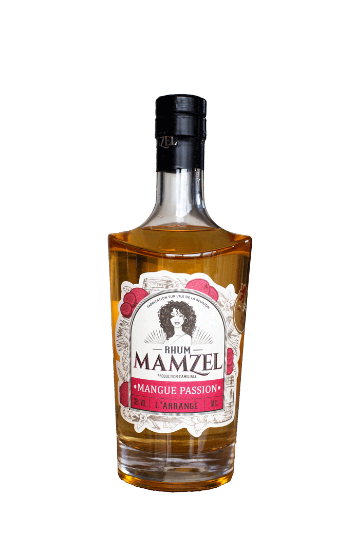 Mangue Passion - Rhum Mamzel