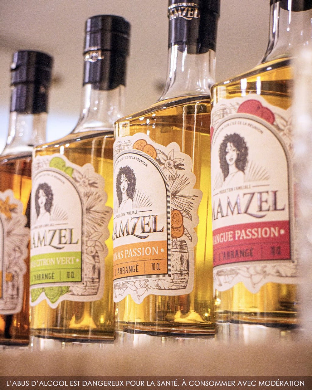 Comment choisir un bon rhum arrangé : ce qu'on regarde chez Mamzel - Rhum Mamzel