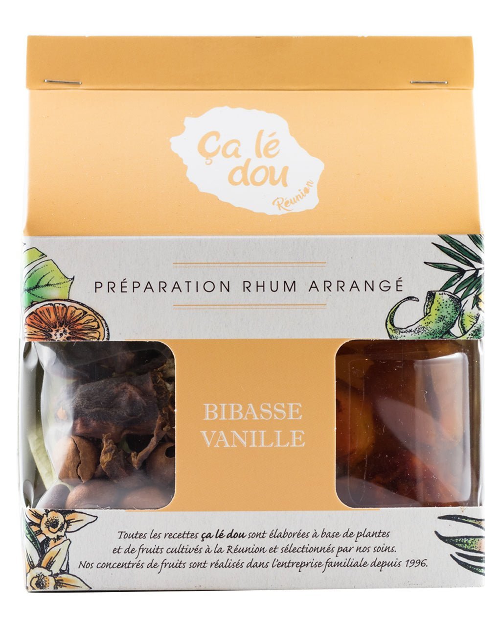 Préparations Ça Lé Dou pour Rhum Arrangé